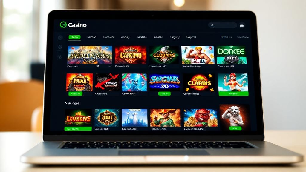 Vad menas med utländska casino – handbok för svenska spelare